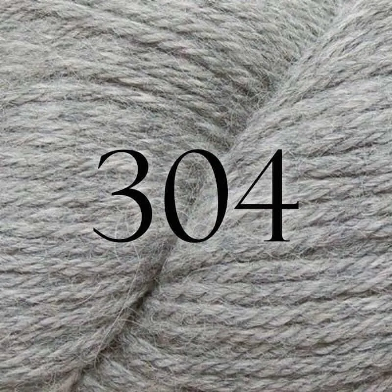 Highland Alpaca Worsted - Estelle