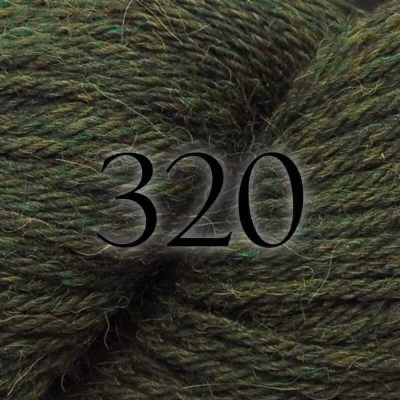 Highland Alpaca Worsted - Estelle