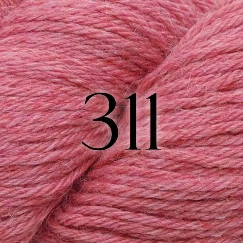 Highland Alpaca Worsted - Estelle