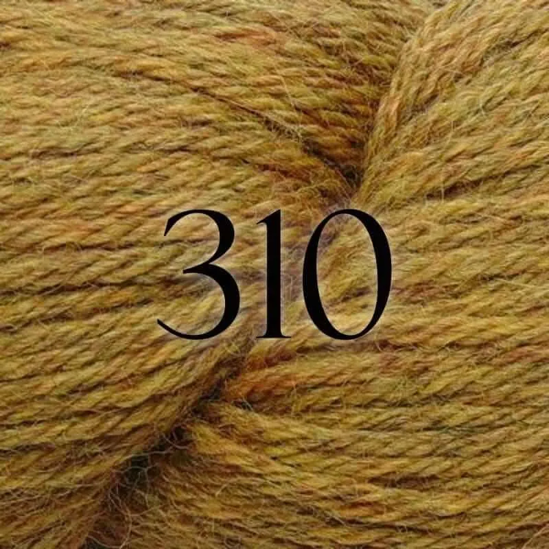 Highland Alpaca Worsted - Estelle