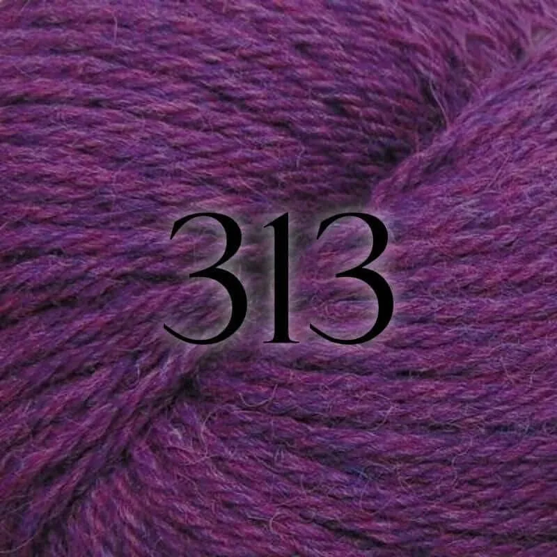 Highland Alpaca Worsted - Estelle
