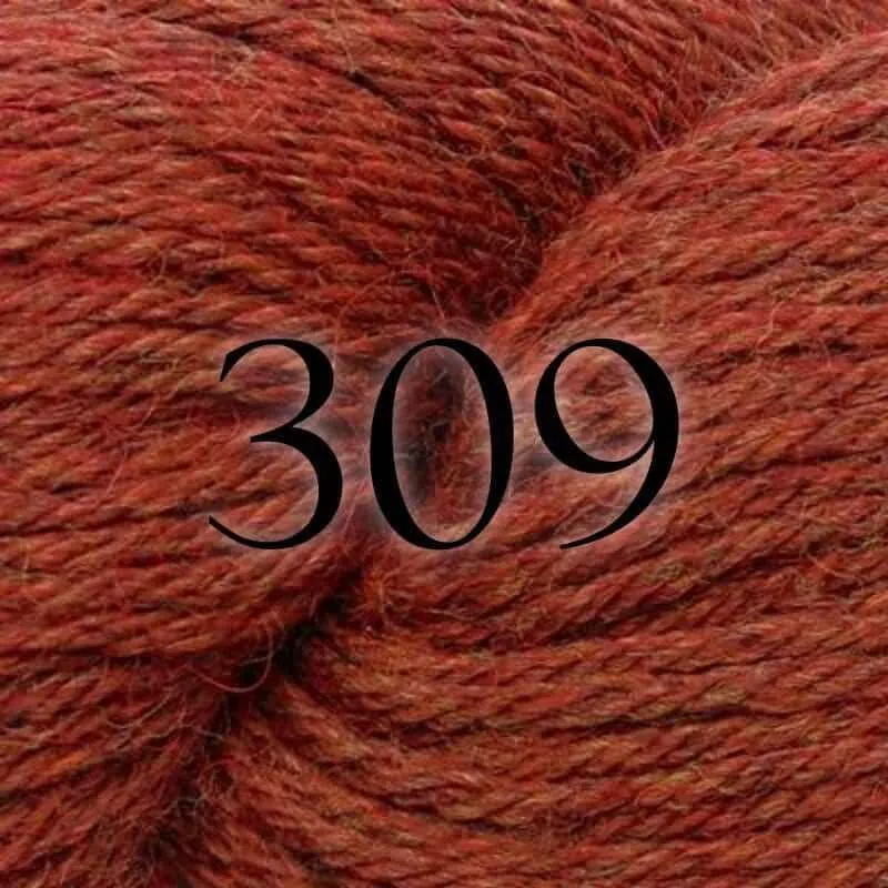 Highland Alpaca Worsted - Estelle