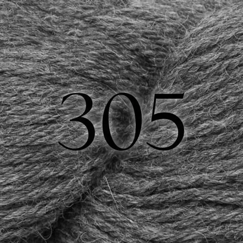 Highland Alpaca Worsted - Estelle