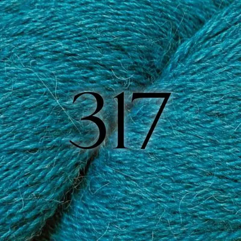 Highland Alpaca Worsted - Estelle