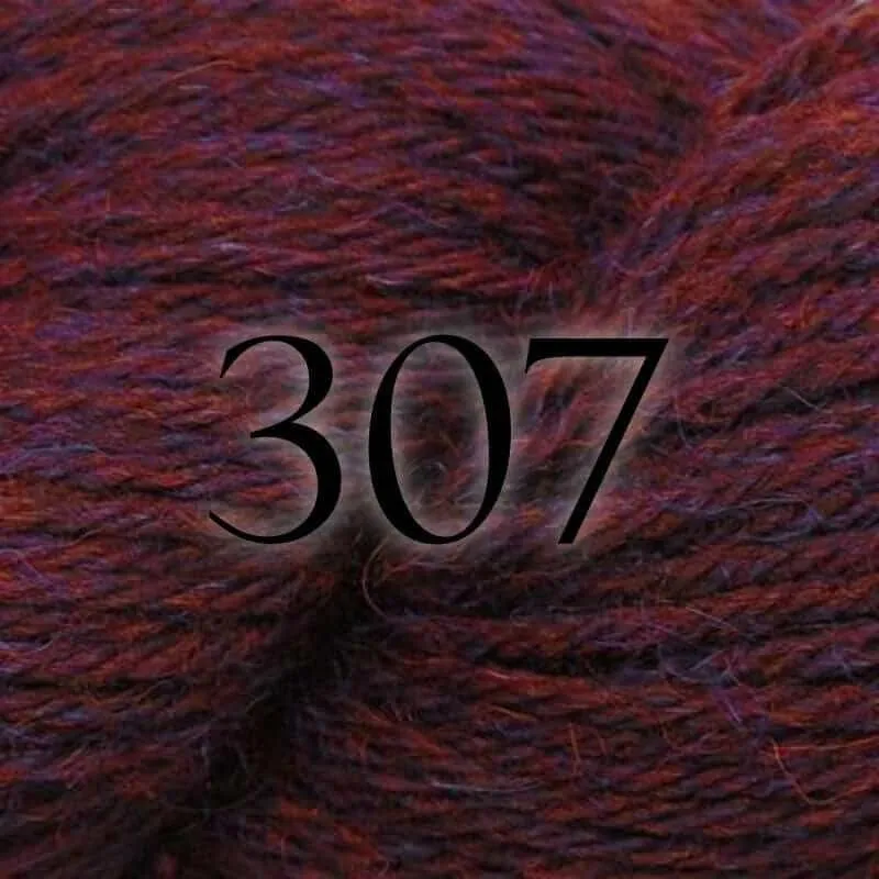 Highland Alpaca Worsted - Estelle