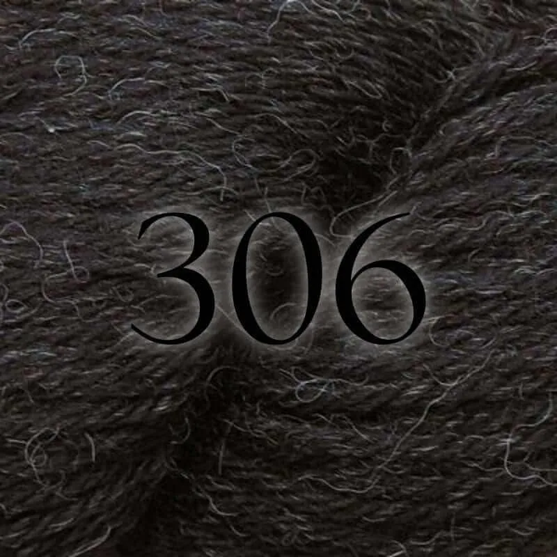 Highland Alpaca Worsted - Estelle