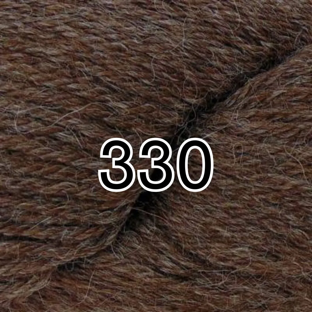 Highland Alpaca Worsted - Estelle