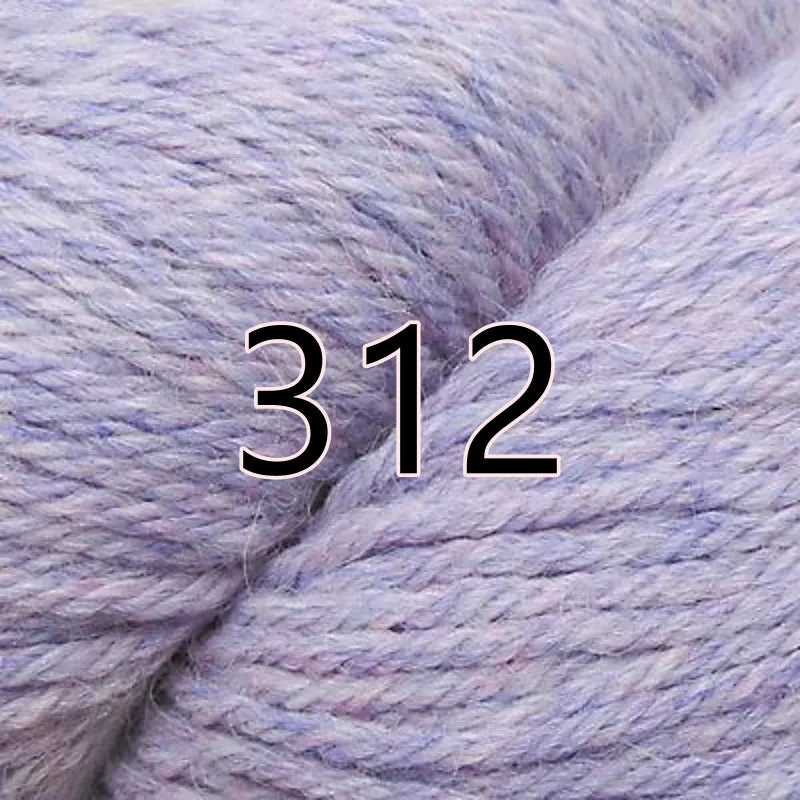Highland Alpaca Worsted - Estelle