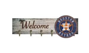 Houston Astros Coat Hanger