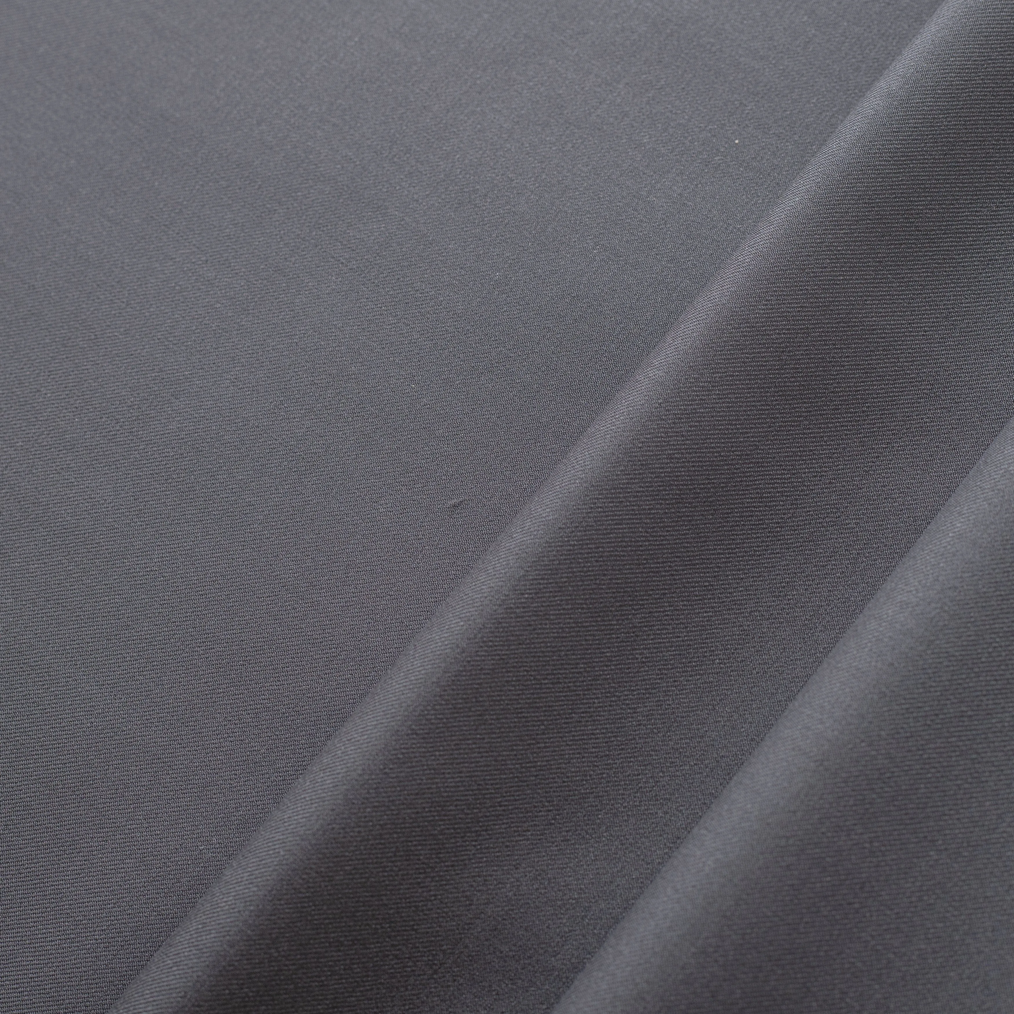 Italian Suiting Plain Grey S110