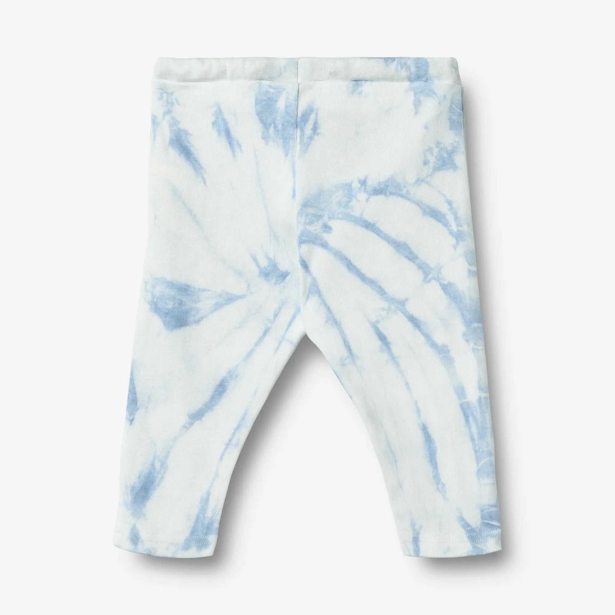 Jersey Pants Manfred - blue tie dye