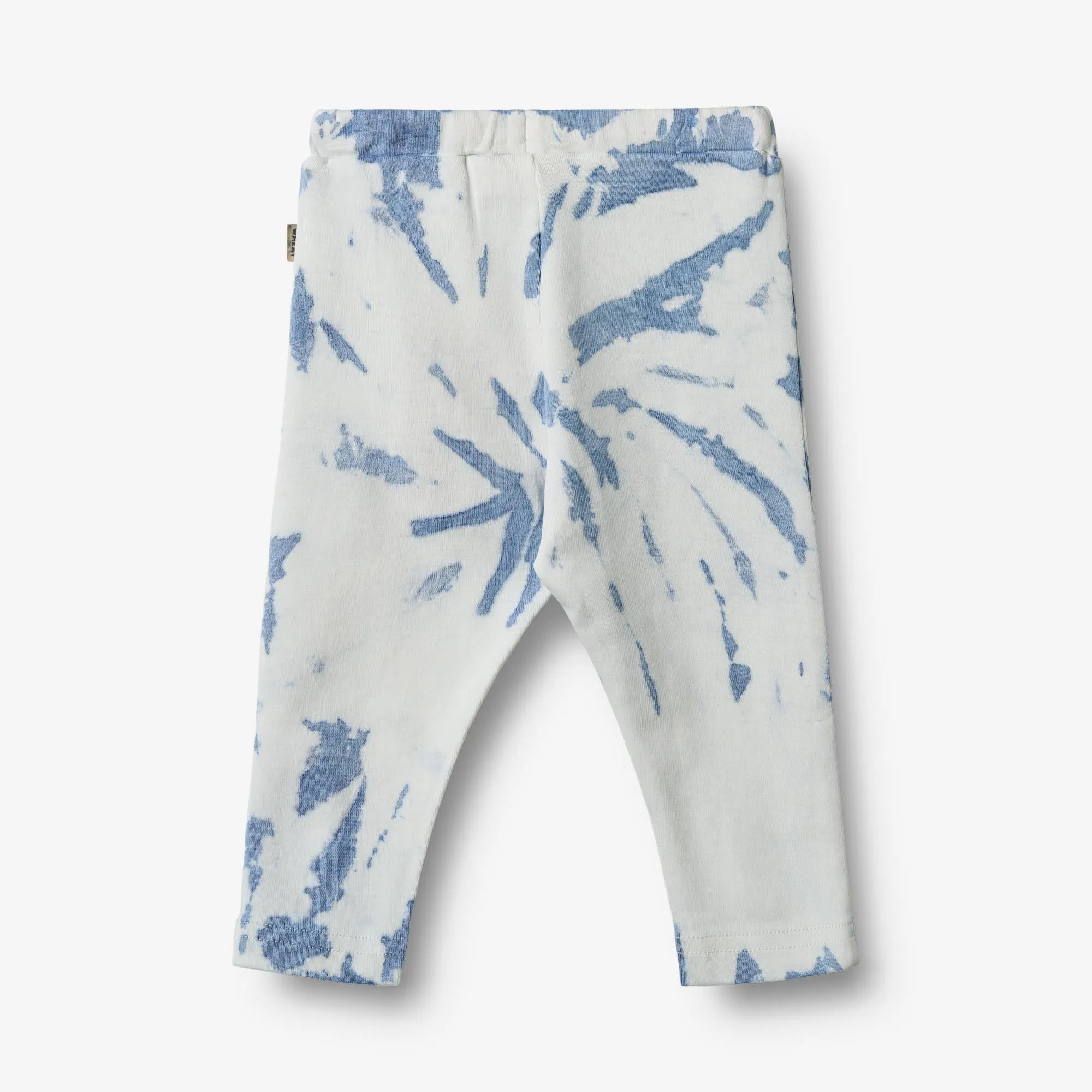 Jersey Pants Manfred - blue tie dye