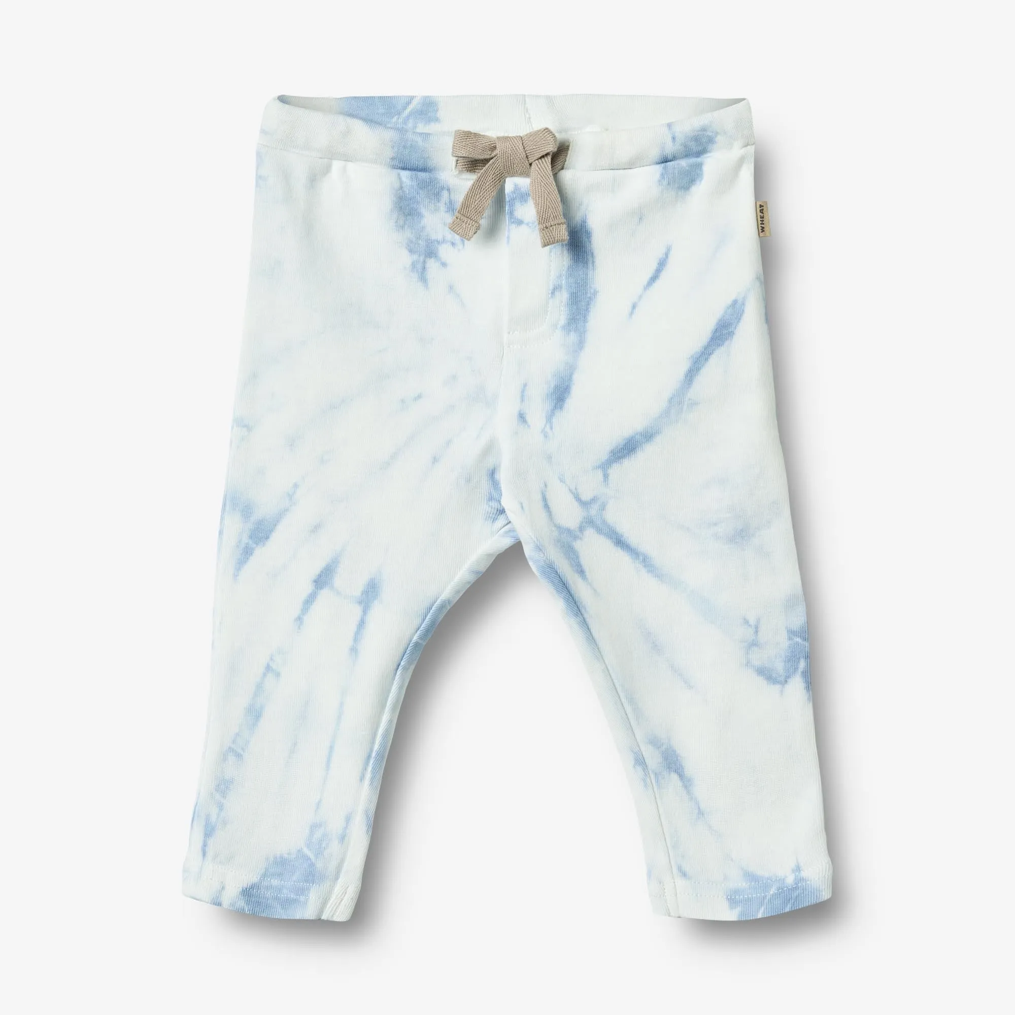 Jersey Pants Manfred - blue tie dye