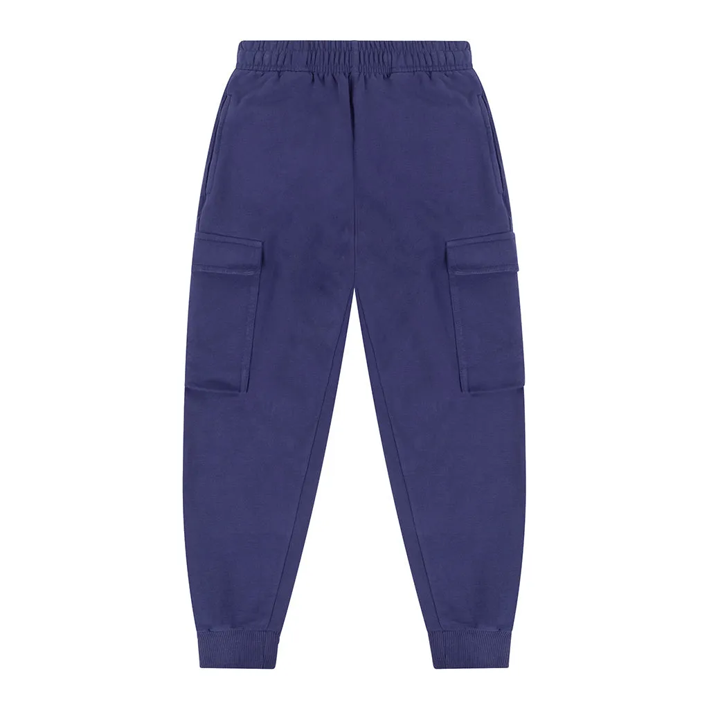 Jogger Cargo Dark Navy