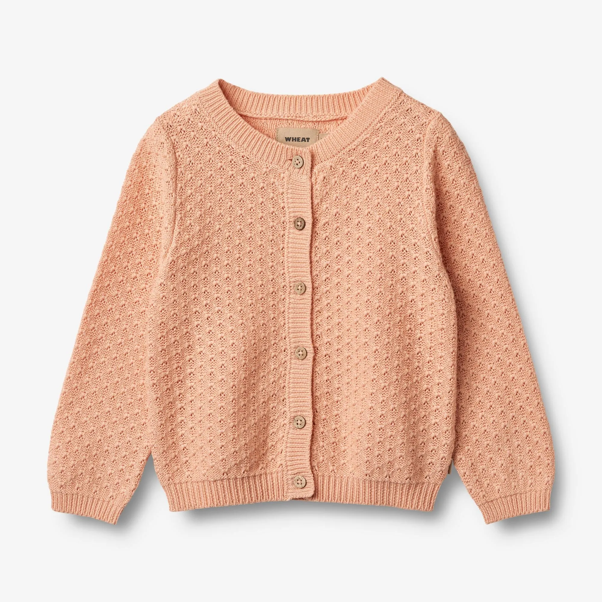 Knit Cardigan Magnella - pink sand