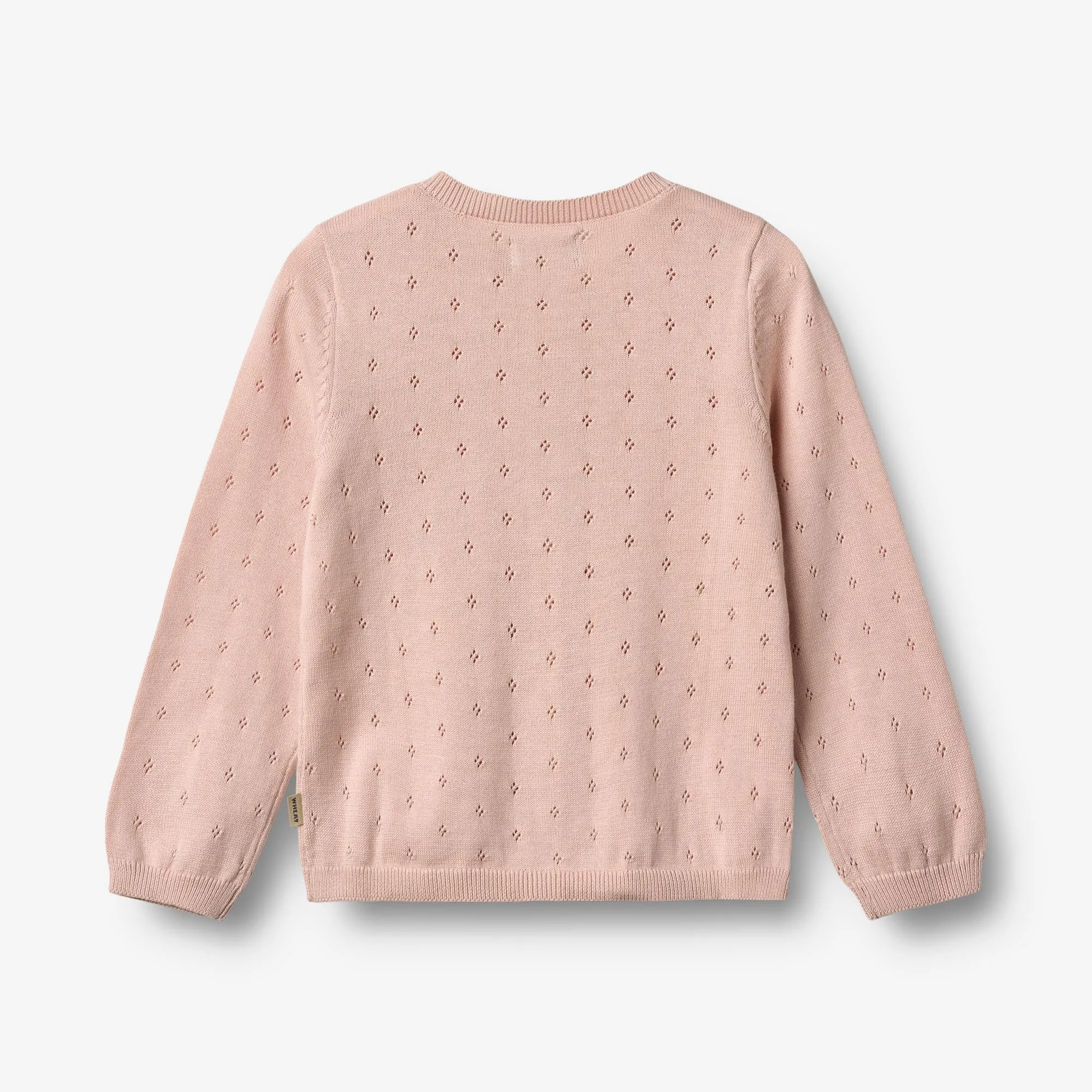 Knit Cardigan Maia - powder