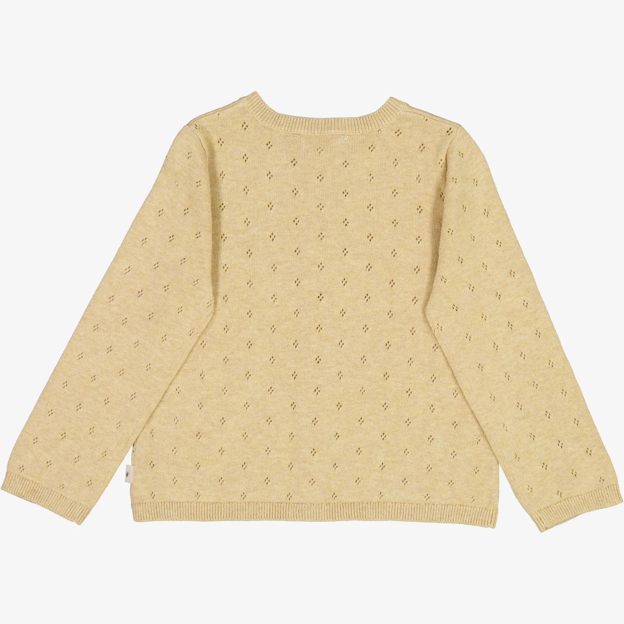 Knit Cardigan Maia - seeds melange