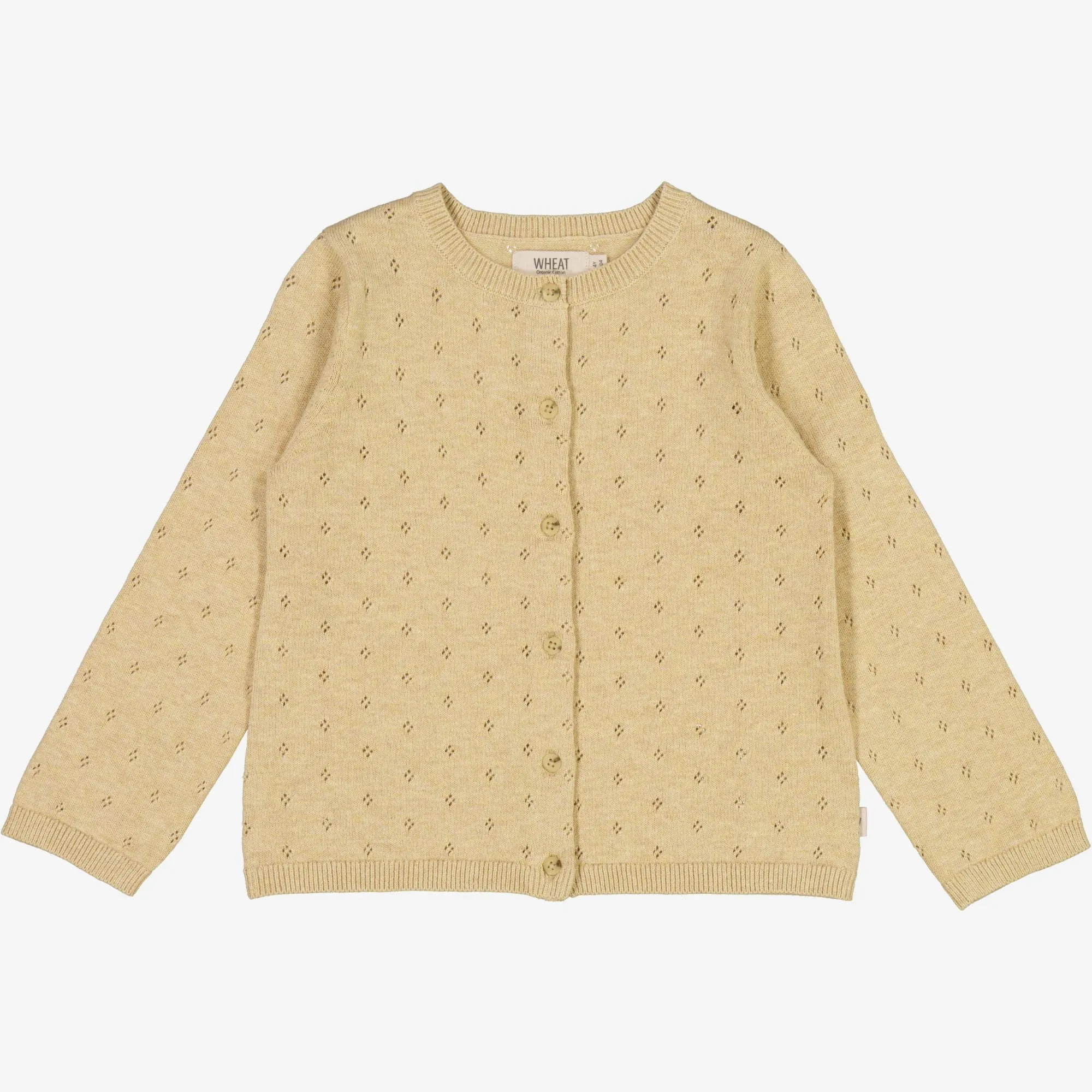 Knit Cardigan Maia - seeds melange