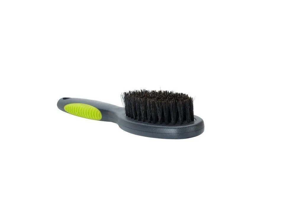 Kruuse Buster Boar Hair Bristle Brush, Small