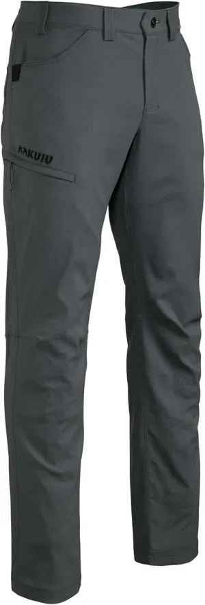 KUIU Switchback Pant - Water & Stain Resistant, 2-Way Stretch, Reinforced Knife Pocket, Durable & Versatile for Hiking