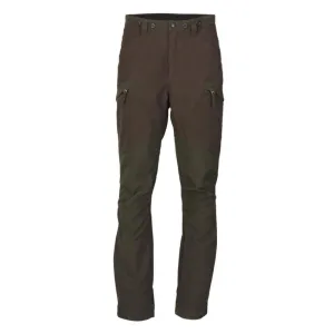 Laksen Fieldmaster Mens Trousers - Brown