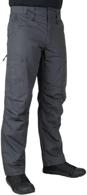 LAPG Men's Atlas Stretch Tactical Cargo Pants, Durable & Lightweight Ripstop Work Pants, Outdoor Hiking Pants for Men