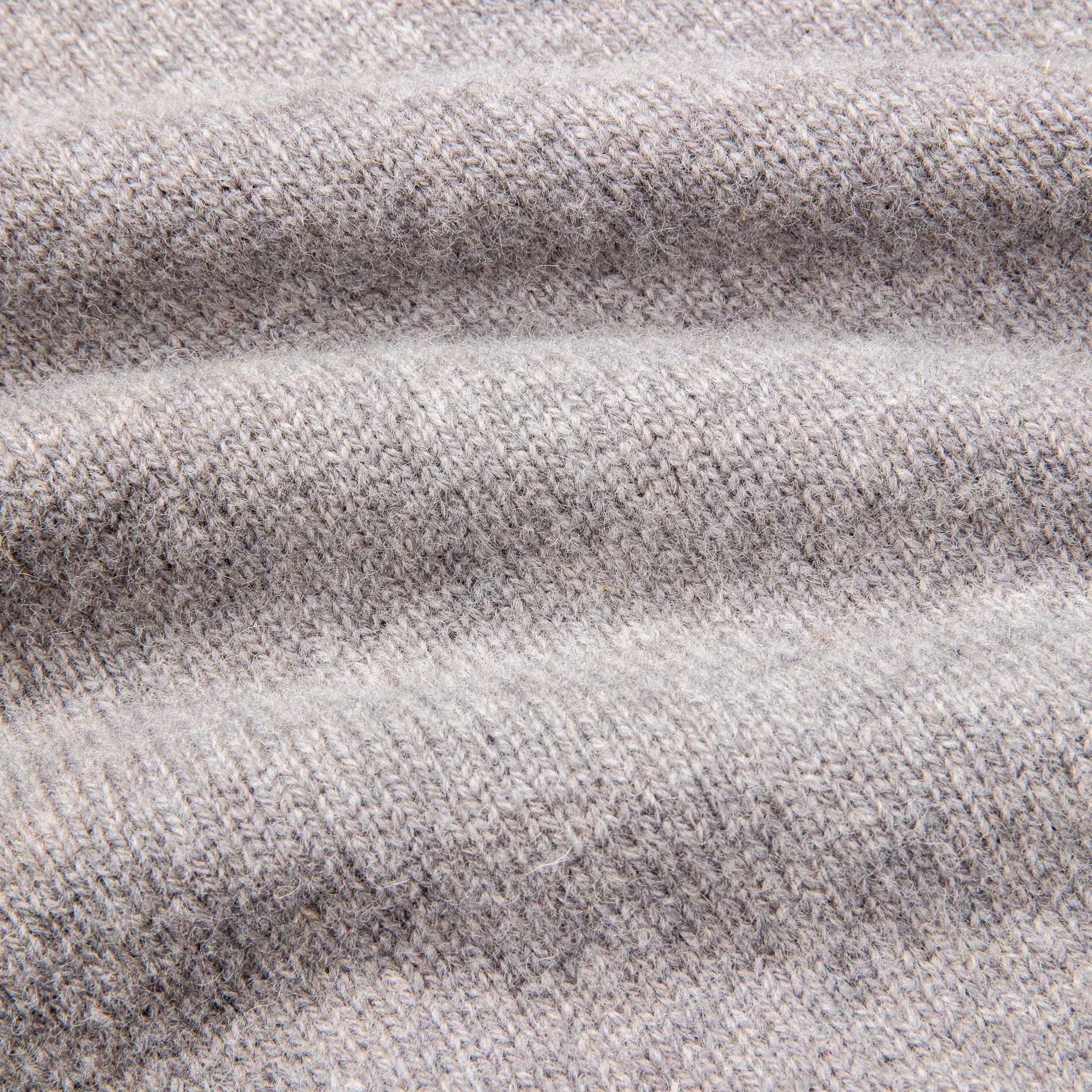 Laurence J. Smith Super Soft Seamless Crewneck Pullover Chrome