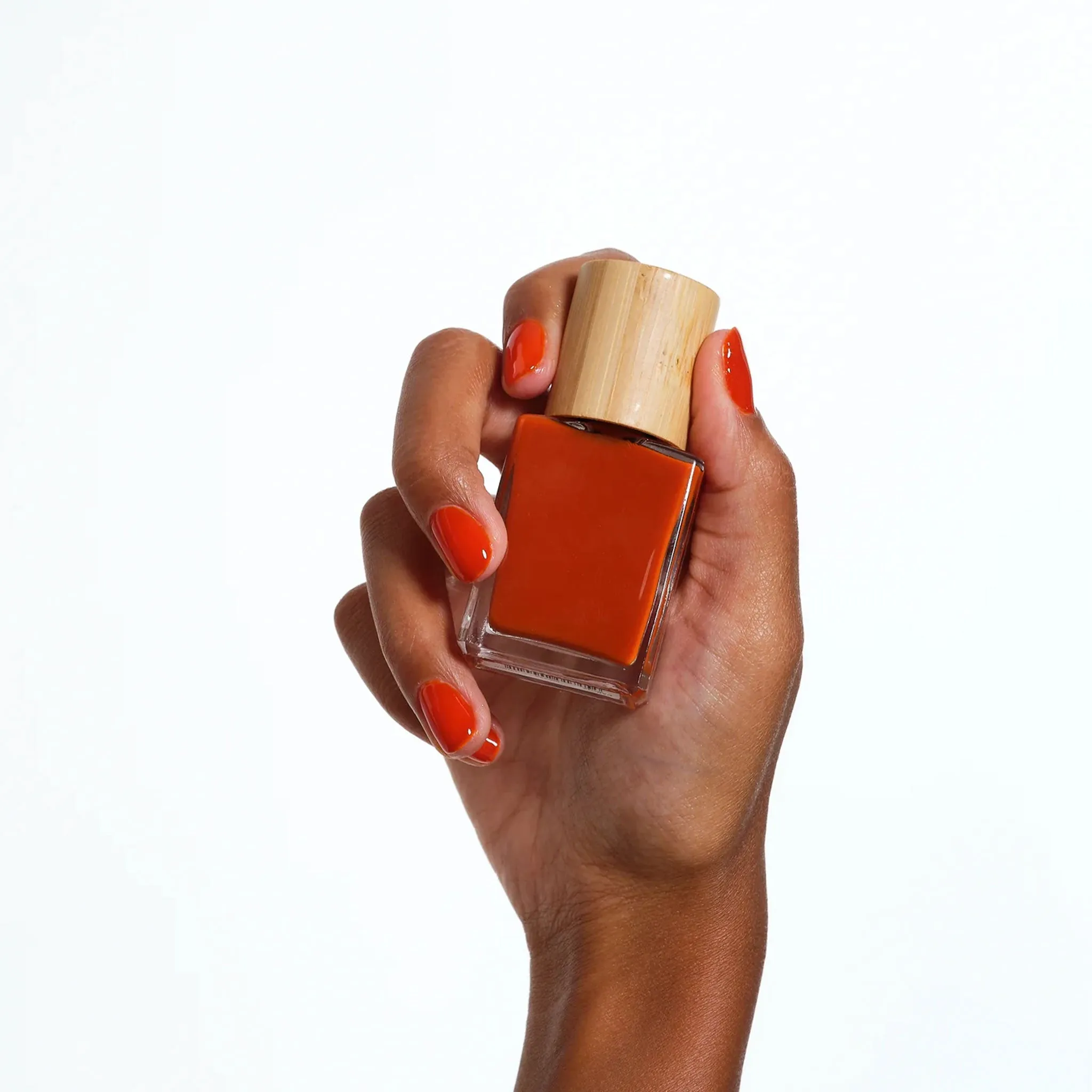 Licia : Florio Nail Polish Carota