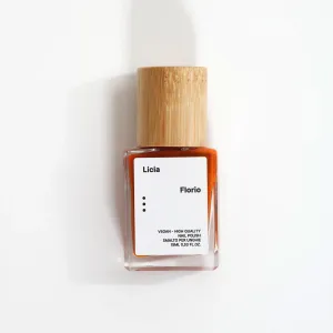 Licia : Florio Nail Polish Carota