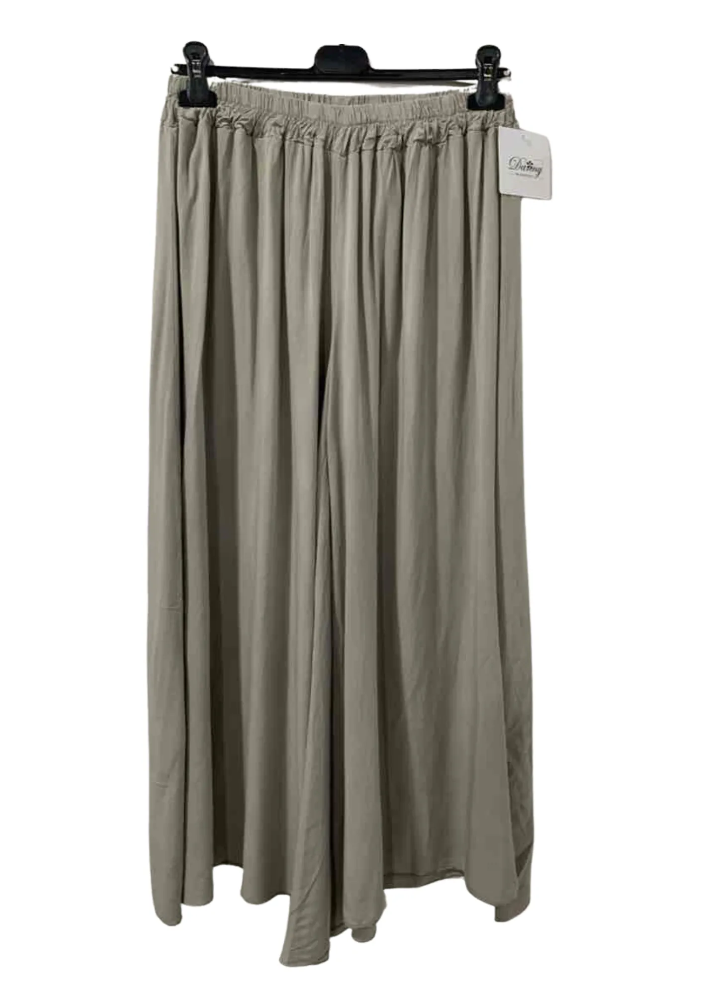 Lightweight Summer Trousers Made in Italy One Size