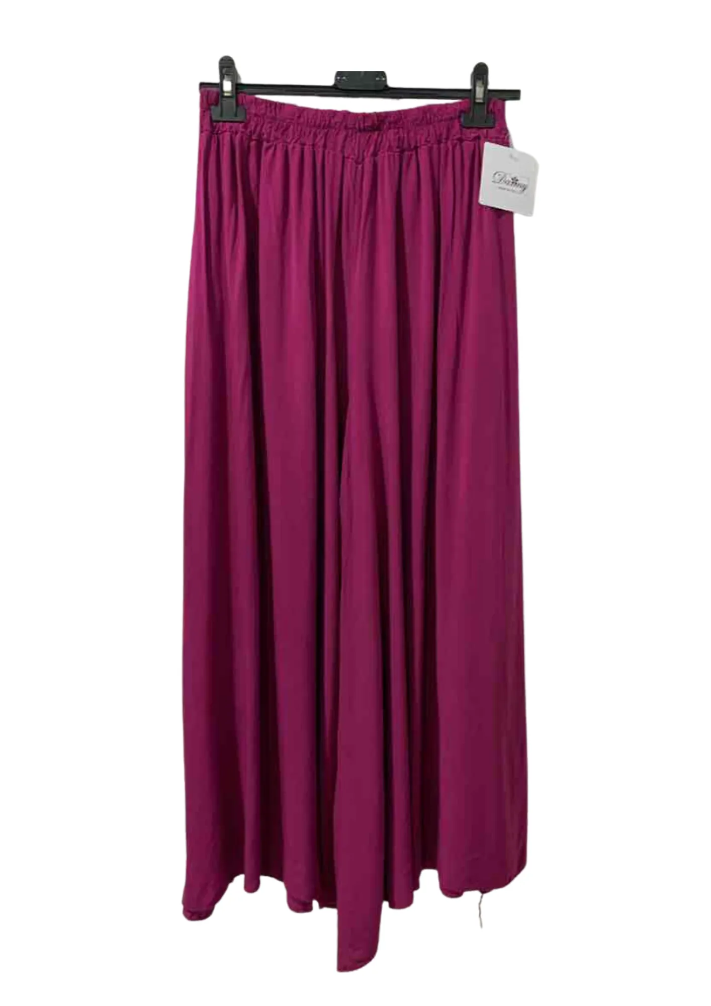 Lightweight Summer Trousers Made in Italy One Size