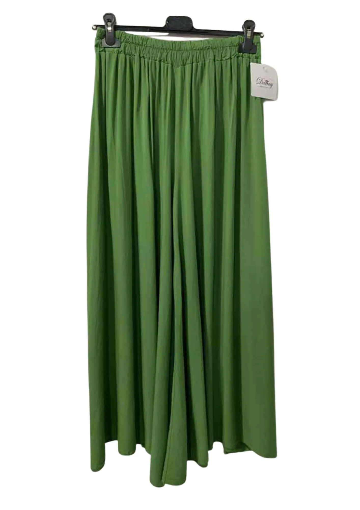 Lightweight Summer Trousers Made in Italy One Size