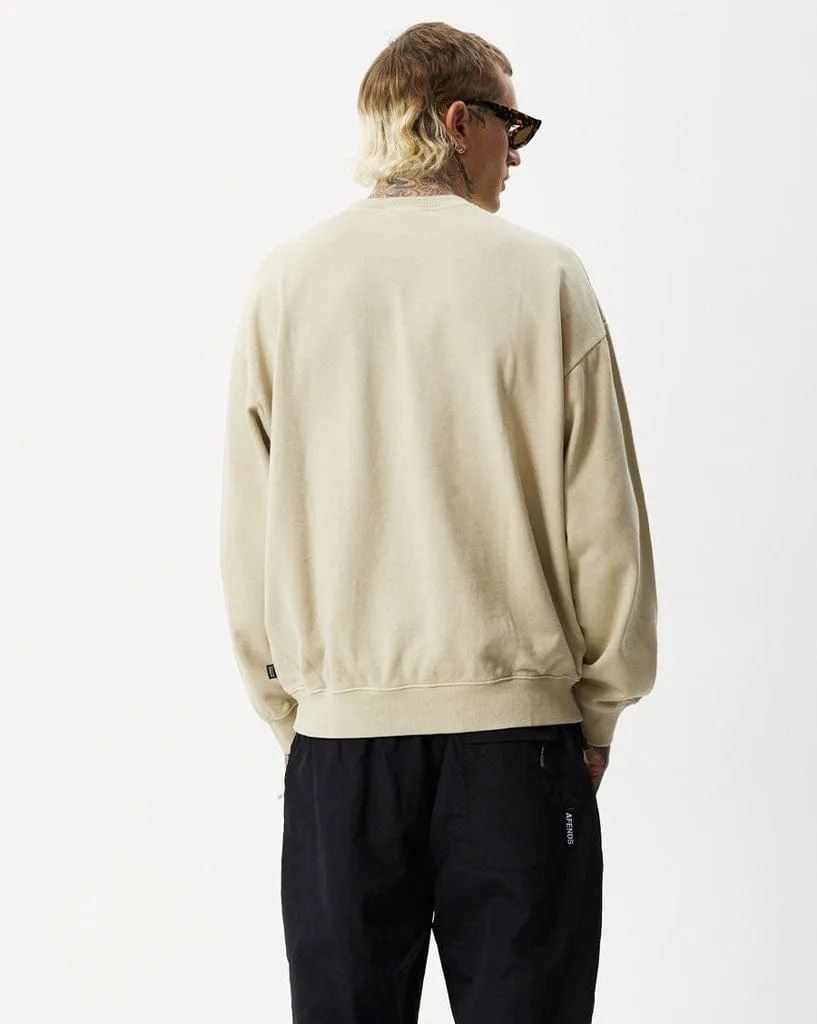 Liquid - Recycled Crew Neck