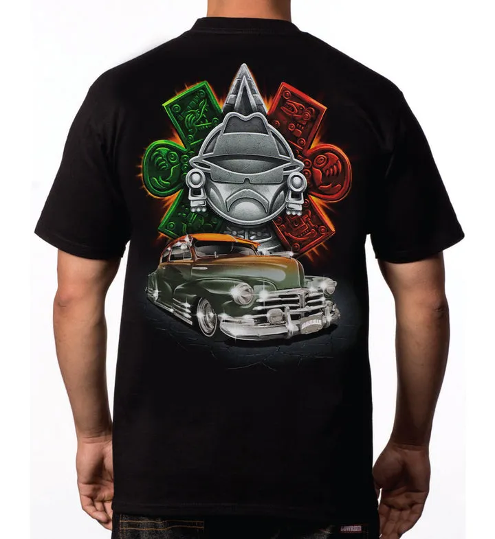 Lowrider GOLO CALENDAR Tee