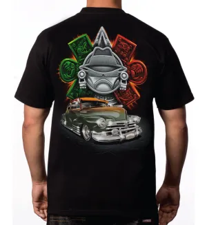 Lowrider GOLO CALENDAR Tee