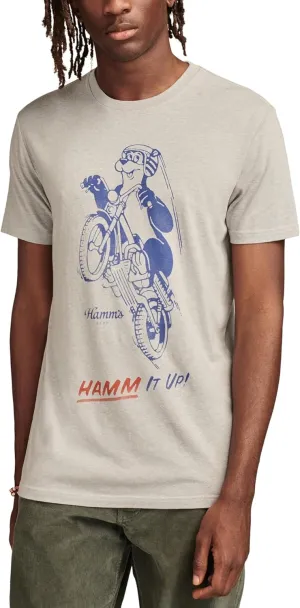 Lucky Brand Mens Graphic Tees