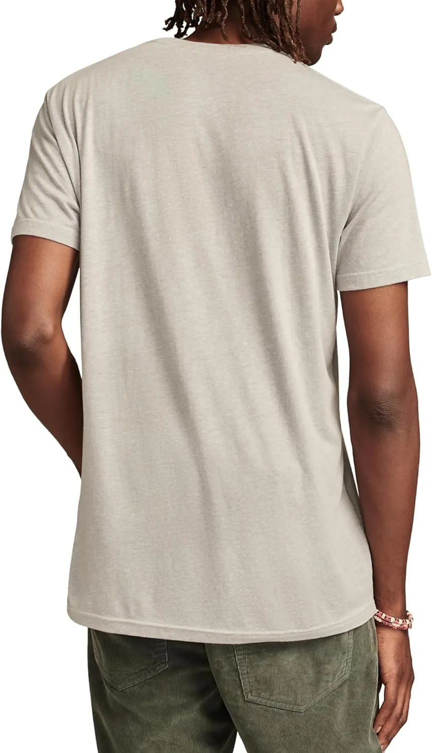 Lucky Brand Mens Graphic Tees
