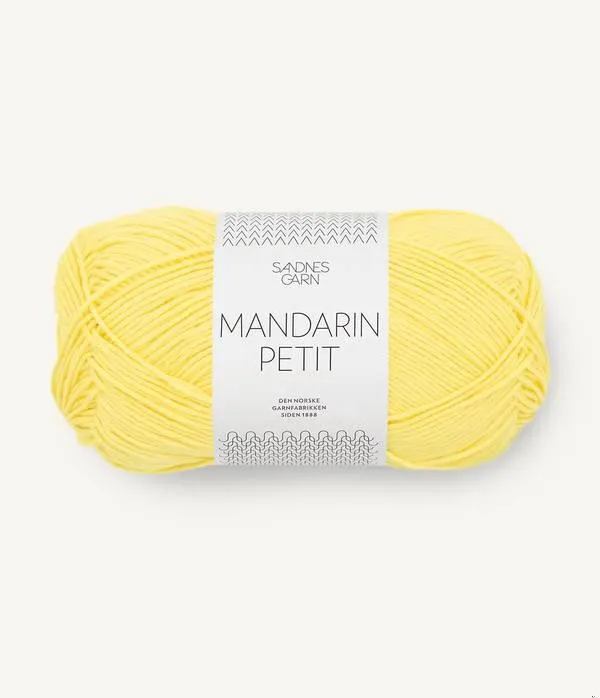 Mandarin Petit