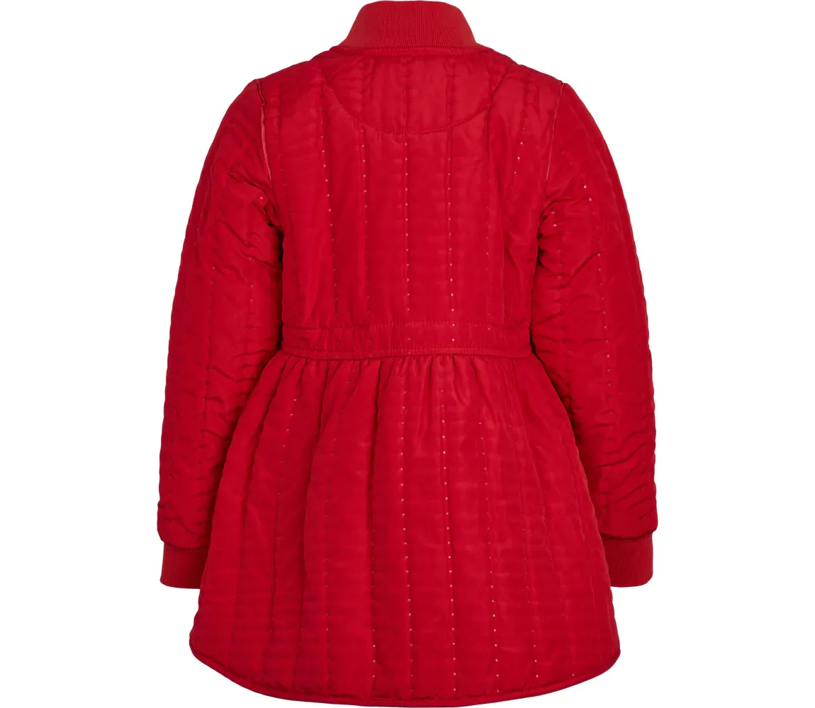MarMar Warm & Functional Kids' Thermo Jacket with Reflective Details