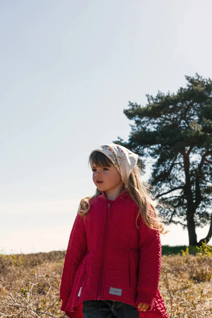 MarMar Warm & Functional Kids' Thermo Jacket with Reflective Details