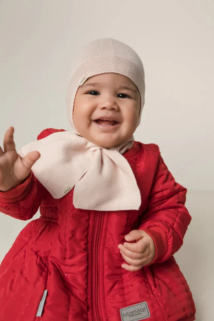 MarMar Warm & Functional Kids' Thermo Jacket with Reflective Details
