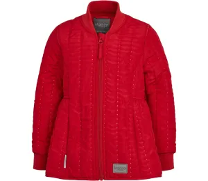 MarMar Warm & Functional Kids' Thermo Jacket with Reflective Details