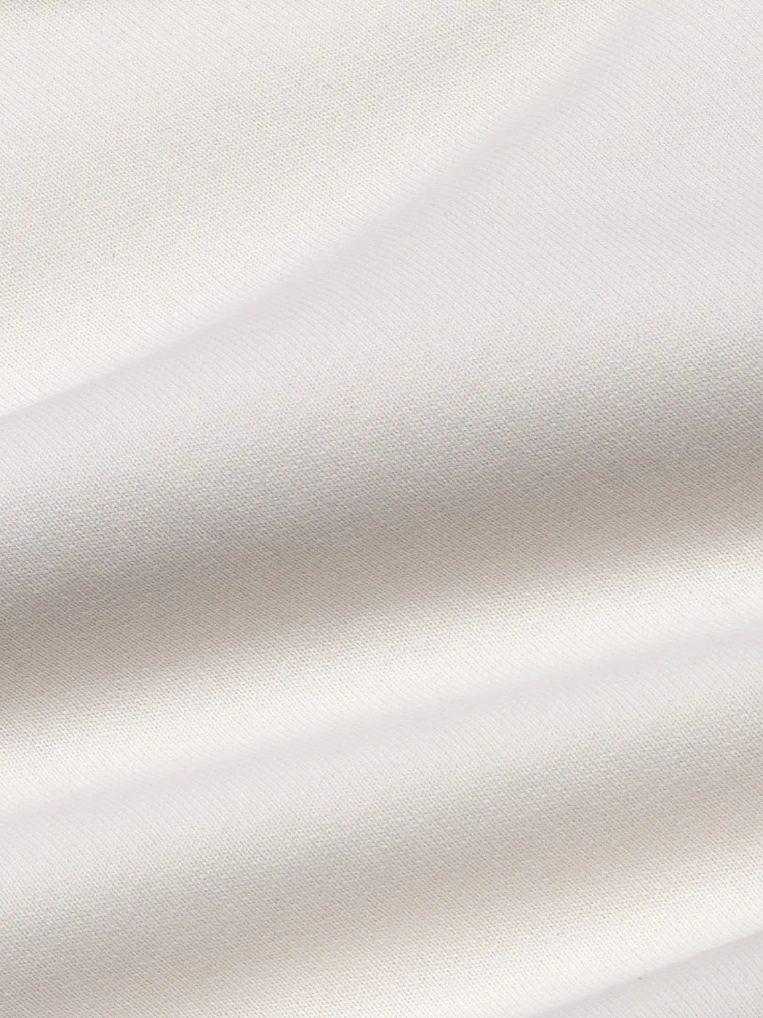 Mens In Conversion Cotton Track Pants—cotton white