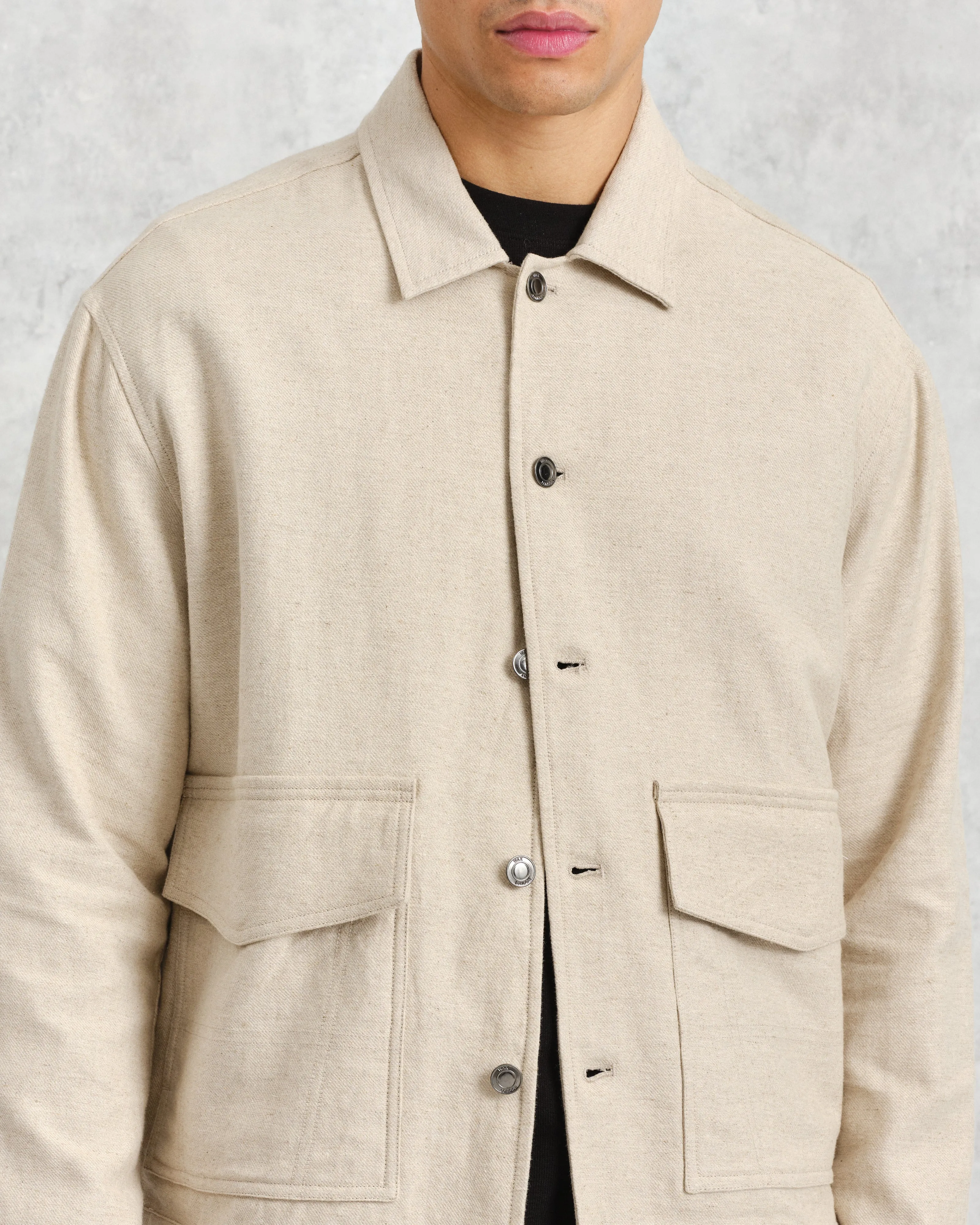 Mitford Jacket Natural