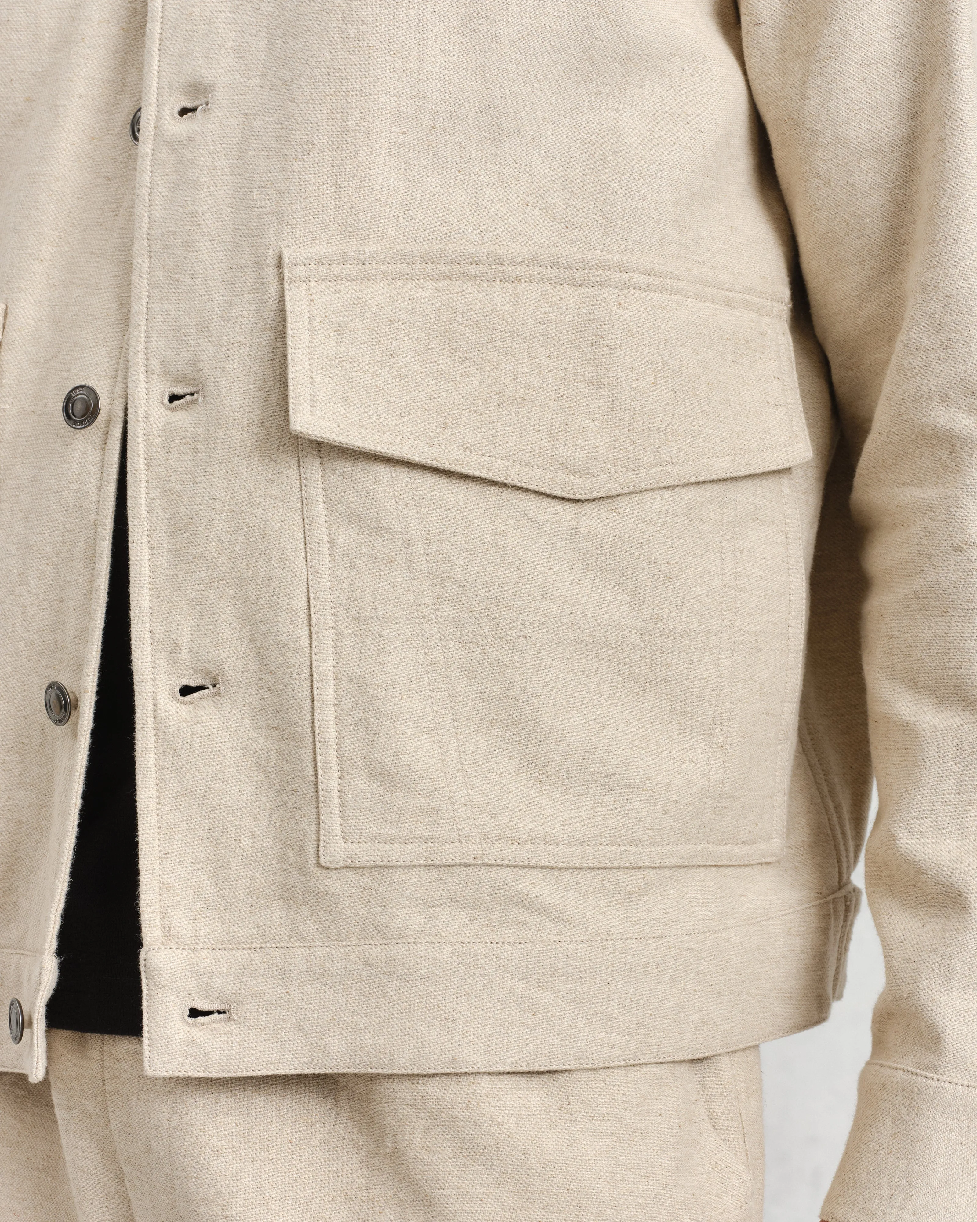 Mitford Jacket Natural