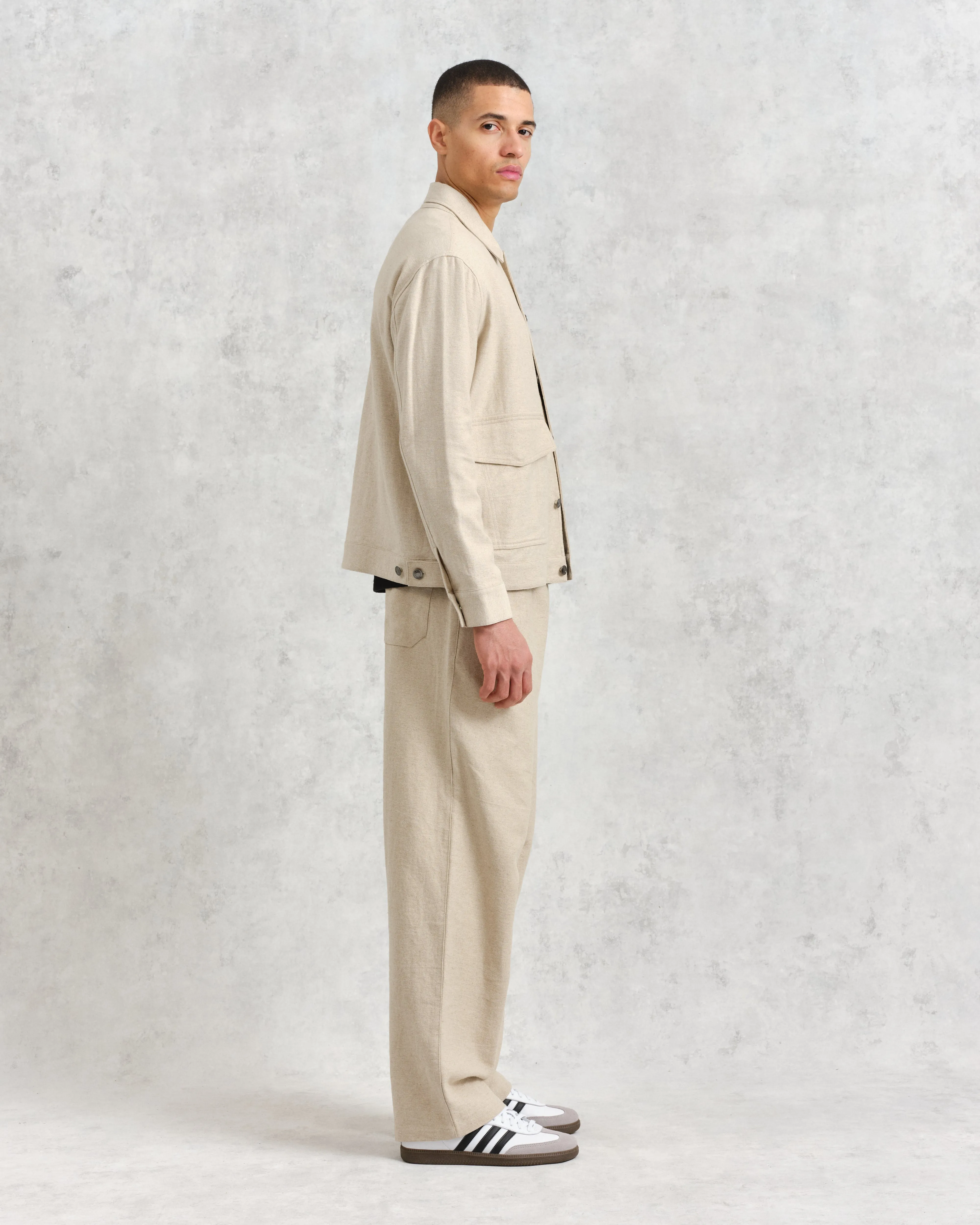 Mitford Jacket Natural