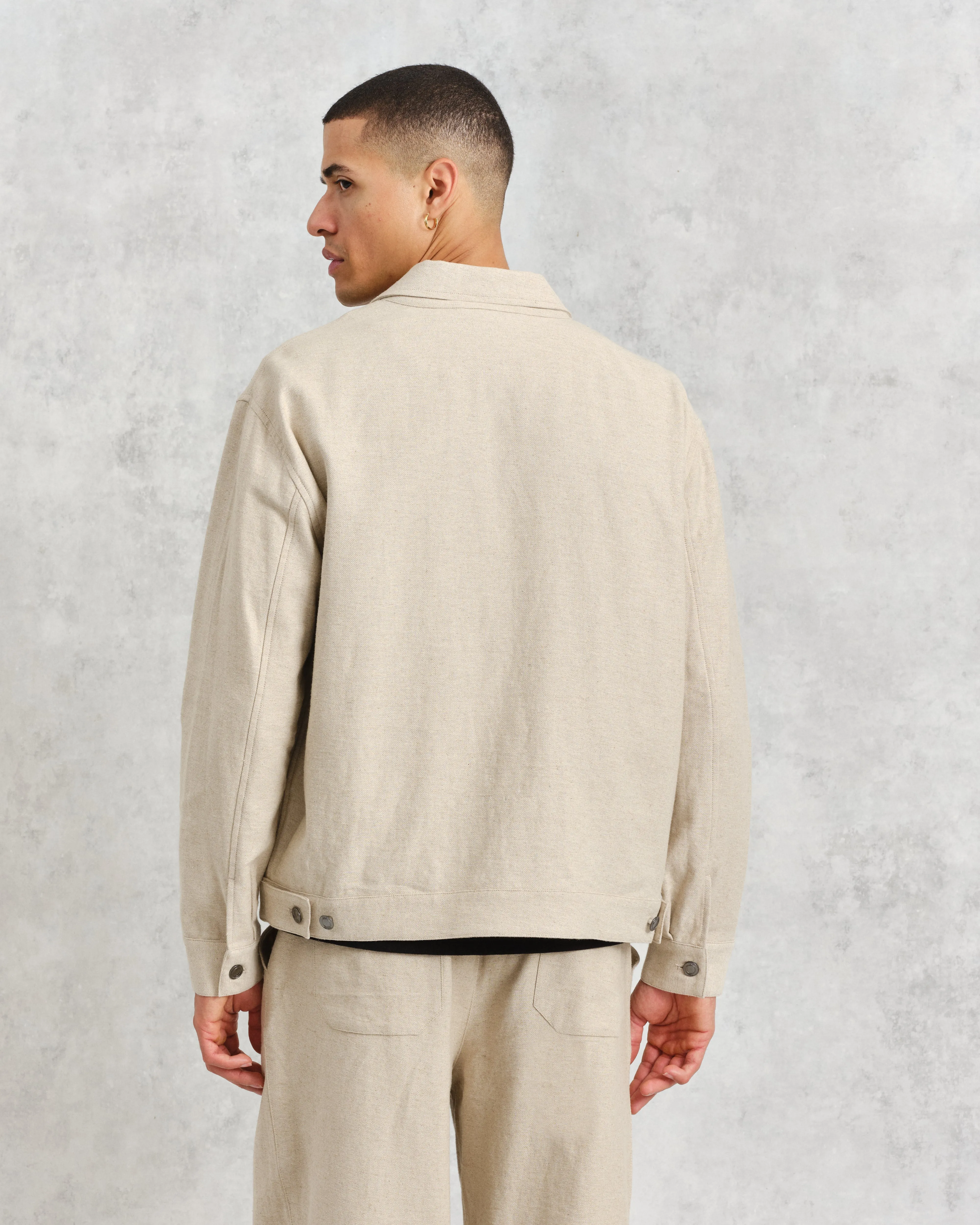 Mitford Jacket Natural
