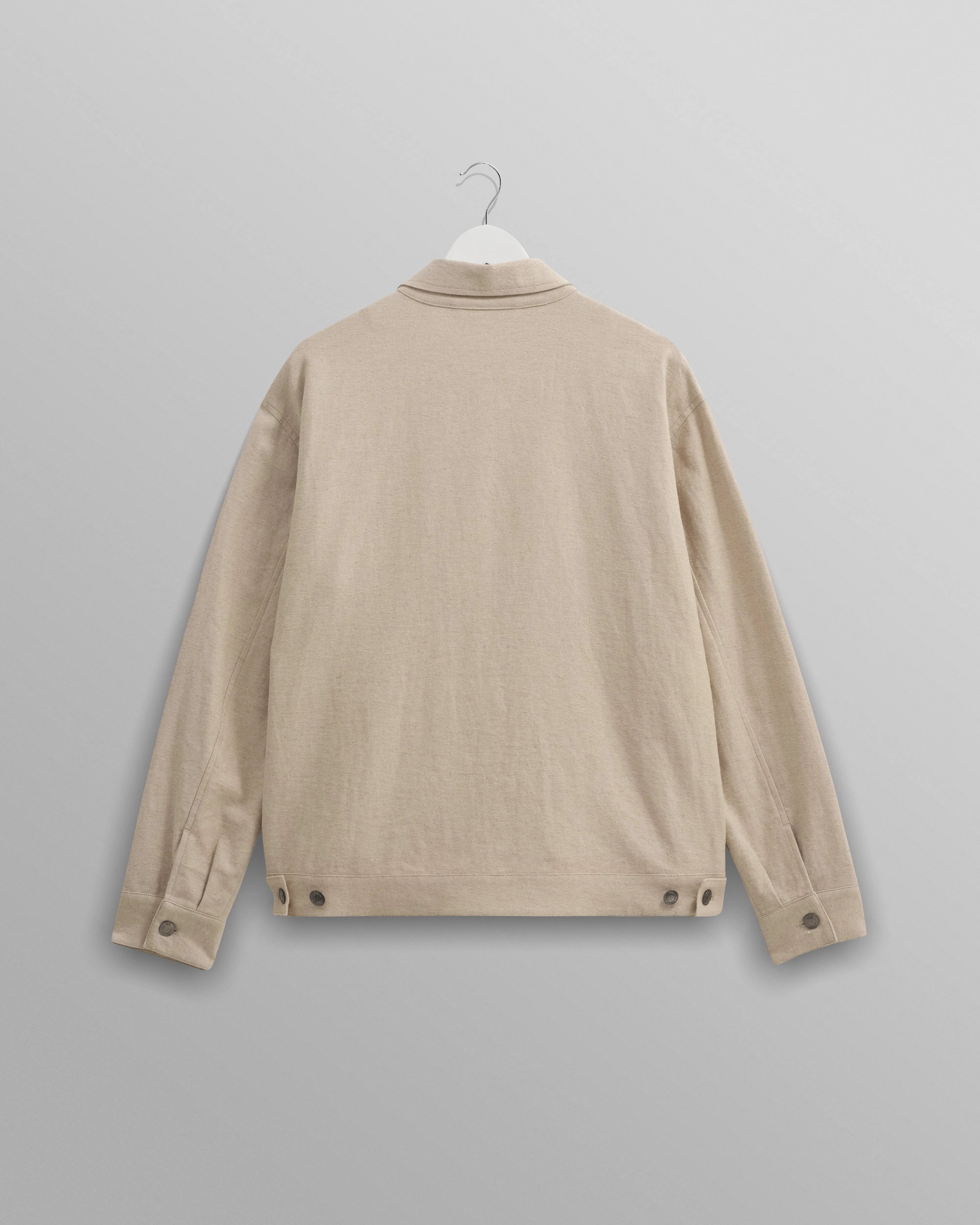 Mitford Jacket Natural