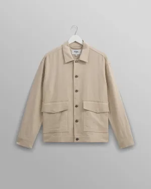 Mitford Jacket Natural