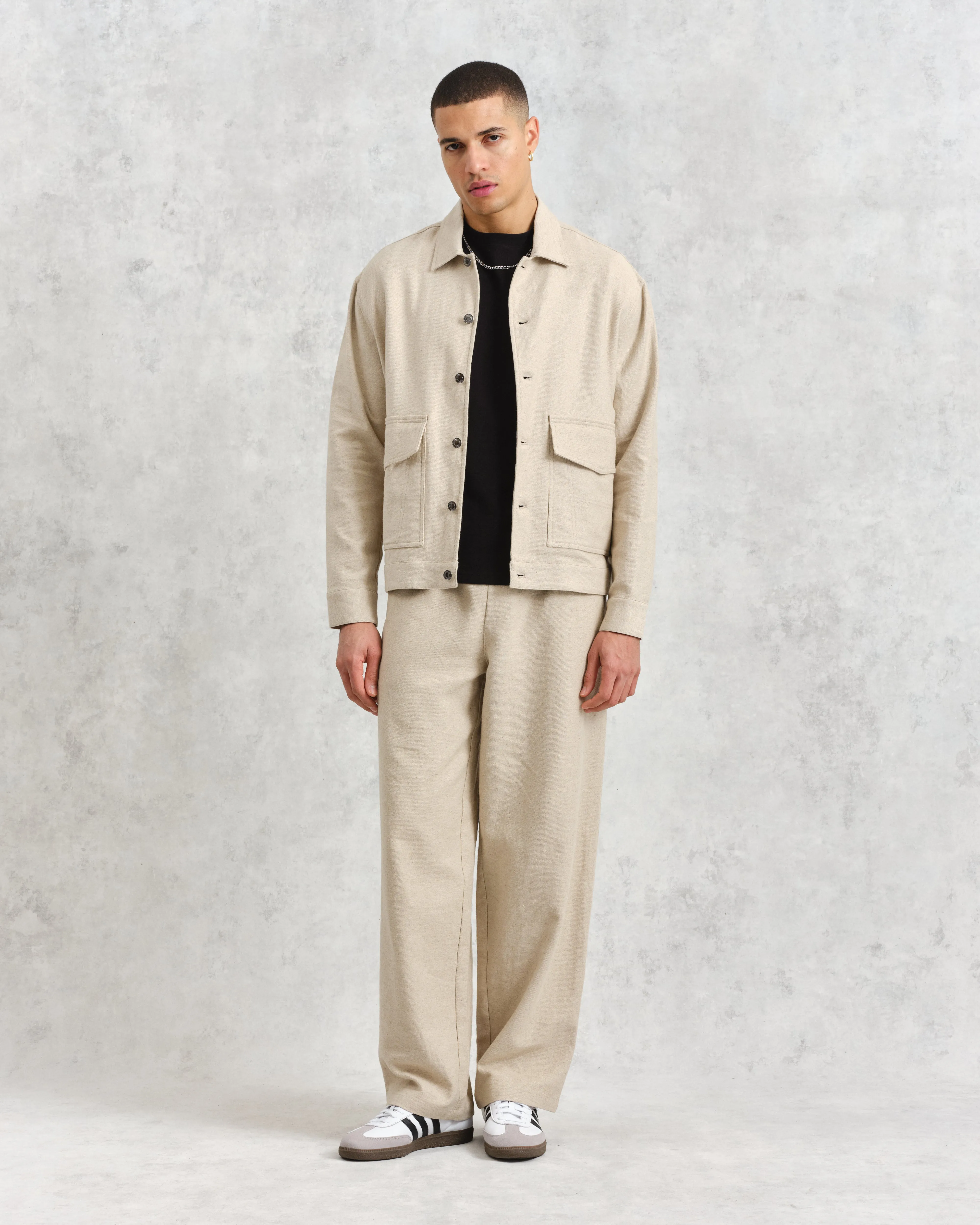 Mitford Jacket Natural